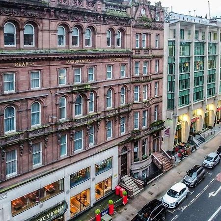 The Address Glasgow Dış mekan fotoğraf
