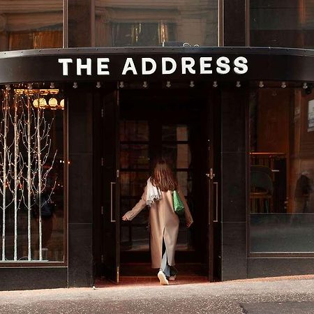 The Address Glasgow Dış mekan fotoğraf
