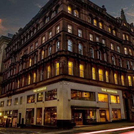 The Address Glasgow Dış mekan fotoğraf