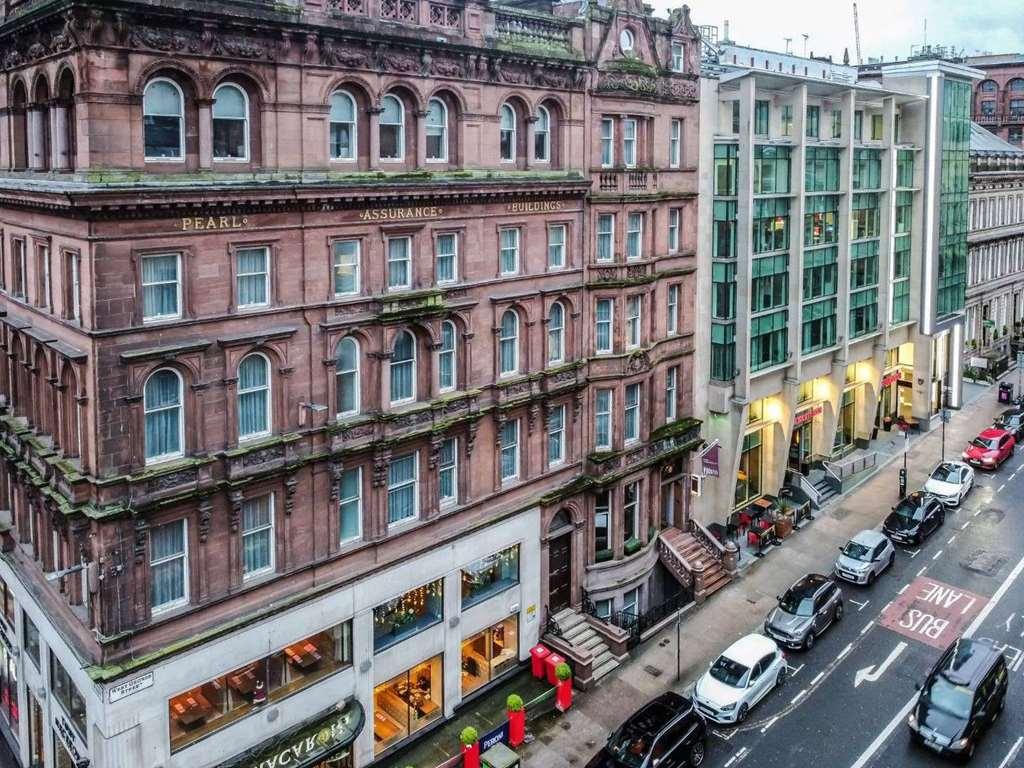 The Address Glasgow Dış mekan fotoğraf