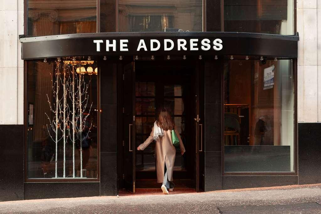 The Address Glasgow Dış mekan fotoğraf