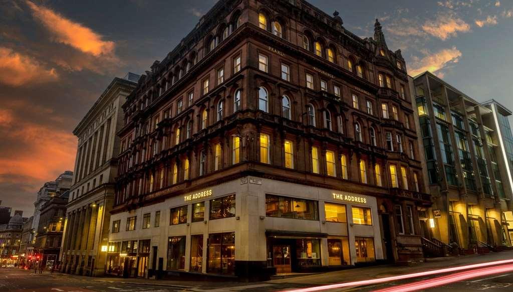The Address Glasgow Dış mekan fotoğraf